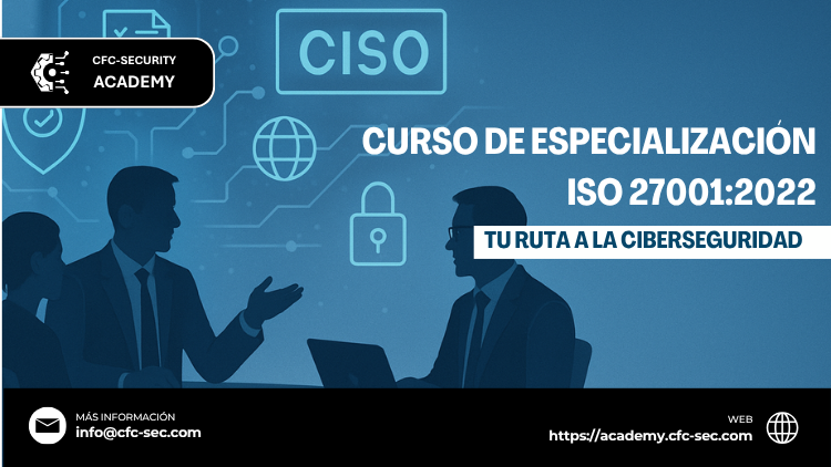 Curso de Especialización ISO 2701:2022