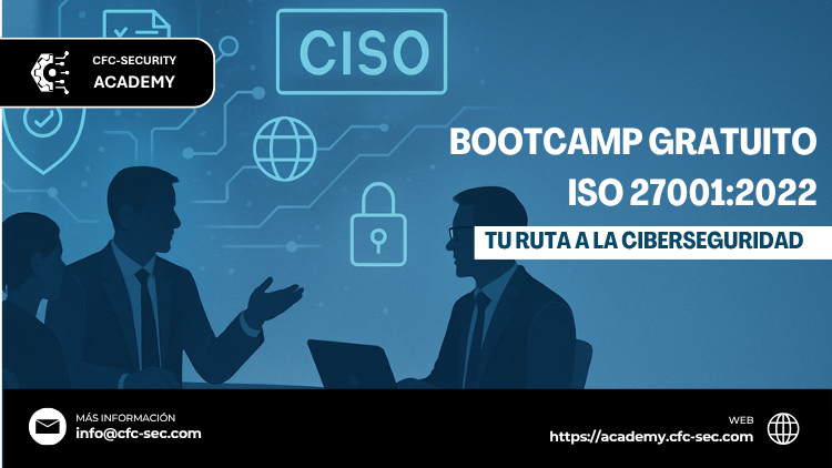 CFC Bootcamp ISO 27001