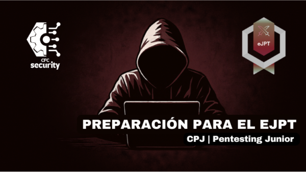 CPJ | Preparación eJPT